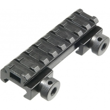 Планка повышающая Veber 016 Weaver
Планка повышающая Veber 016 Weaver