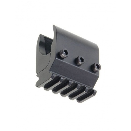 База на ствол Veber Barrel 5 V с планкой Weaver
База на ствол Veber Barrel 5 V с планкой Weaver