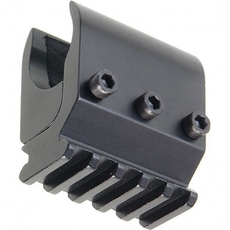 База на ствол Veber Barrel 5 V с планкой Weaver
База на ствол Veber Barrel 5 V с планкой Weaver