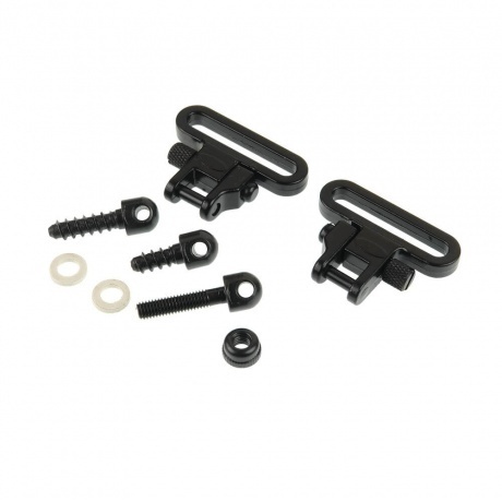 Набор быстросъемных антабок Veber QD30 с универсальным креплением
Набор быстросъемных антабок Veber QD30 с универсальным креплением