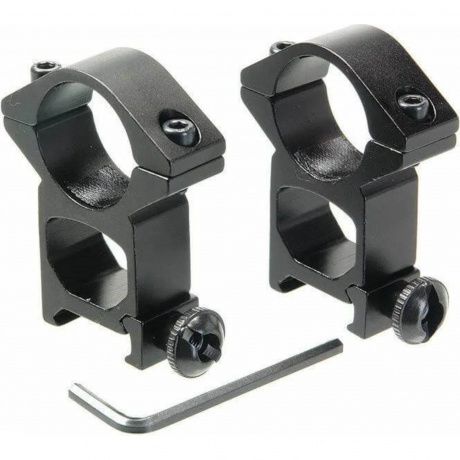 Кольца для прицела Veber 2521HA Weaver
Кольца для прицела Veber 2521HA Weaver