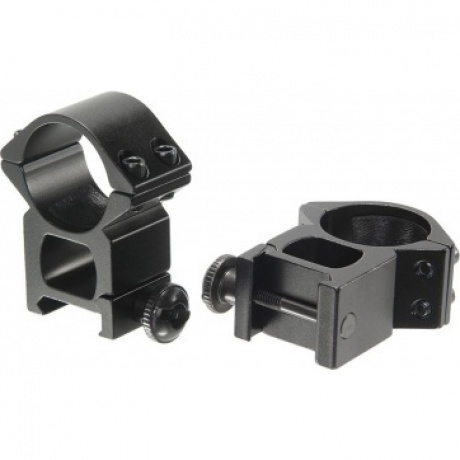 Кольца для прицела Veber 2521 H с окошком 13 мм
Кольца для прицела Veber 2521 H с окошком 13 мм