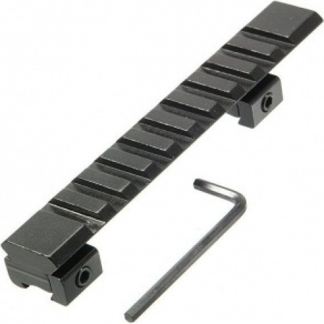 Планка переходная Veber 27A DVT Weaver-"Пикатини"
Планка переходная Veber 27A DVT Weaver-"Пикатини"