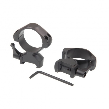 Кольца для прицела Veber E 3421 MS быстросъемные
Кольца для прицела Veber E 3421 MS быстросъемные