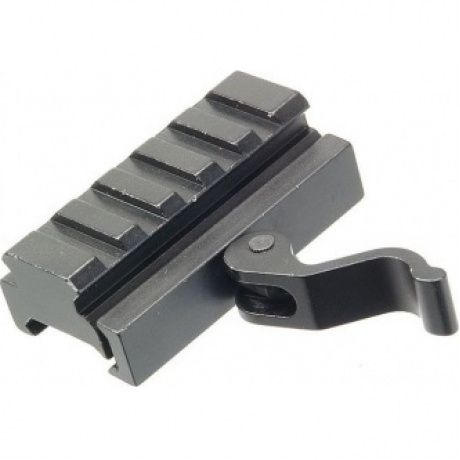 База Veber 8A WEAVER быстросъемная
База Veber 8A WEAVER быстросъемная