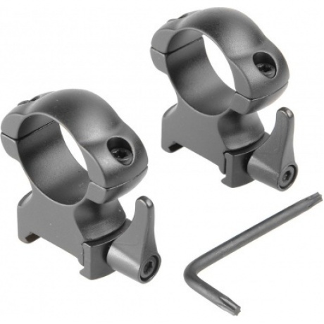 Кольца для прицела Veber 2521 HS быстросъемные
Кольца для прицела Veber 2521 HS быстросъемные