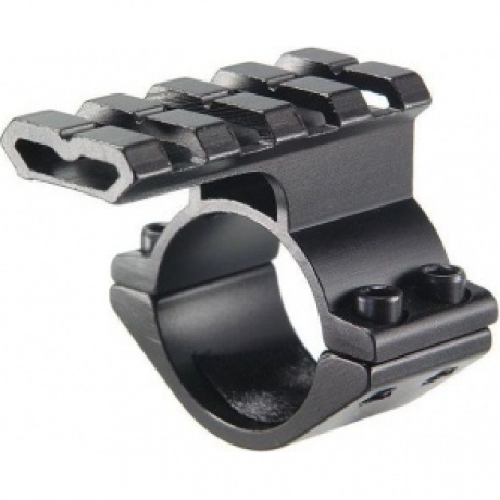 Кольцо на прицел Veber 25 с планкой Weaver
Кольцо на прицел Veber 25 с планкой Weaver