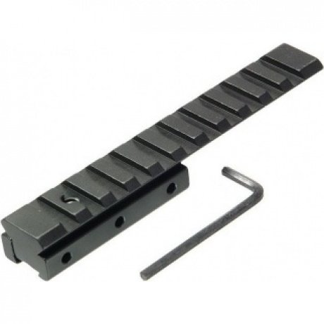 Планка переходная Veber 26A DVT Weaver-"Пикатини"
Планка переходная Veber 26A DVT Weaver-"Пикатини"