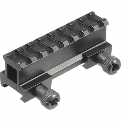 Планка повышающая Veber 015 Weaver
Планка повышающая Veber 015 Weaver