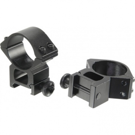 Кольца для прицела Veber 3021 H с окошком 12 мм
Кольца для прицела Veber 3021 H с окошком 12 мм