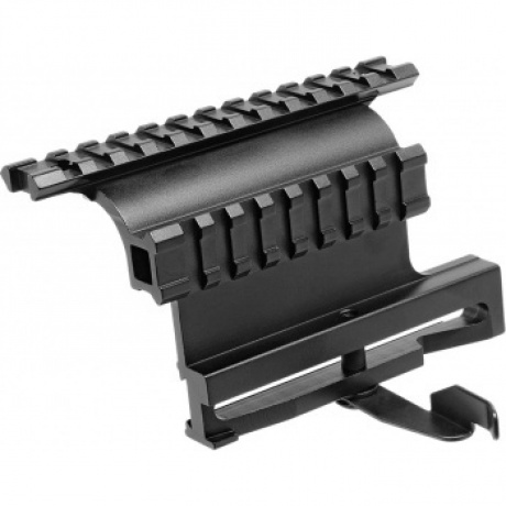 База Veber Weaver 2-Бк MNT-K4721 быстросъемная сплошная
База Veber Weaver 2-Бк MNT-K4721 быстросъемная сплошная