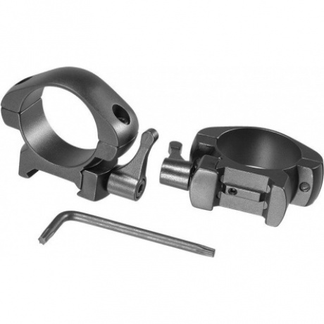 Кольца для прицела Veber E 3021 L Weaver быстросъёмные
Кольца для прицела Veber E 3021 L Weaver быстросъёмные