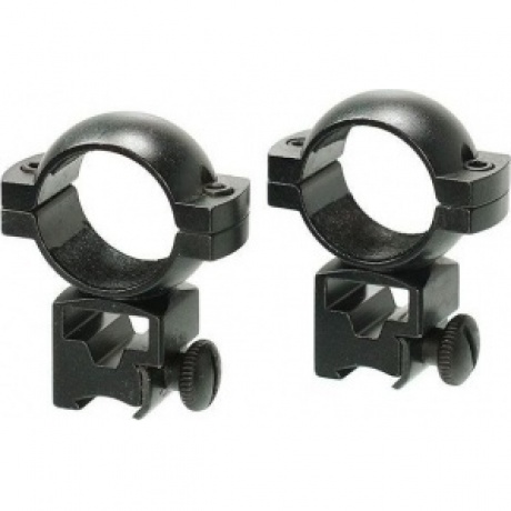 Кольца для прицела Veber 2511 EH с окошком
Кольца для прицела Veber 2511 EH с окошком