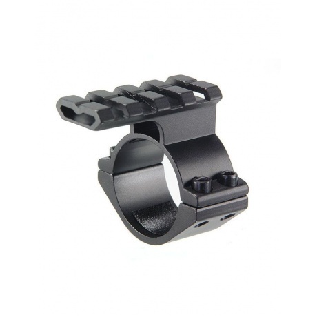 Кольцо на прицел Veber 30 с планкой Weaver
Кольцо на прицел Veber 30 с планкой Weaver