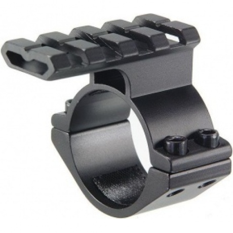 Кольцо на прицел Veber 30 с планкой Weaver
Кольцо на прицел Veber 30 с планкой Weaver