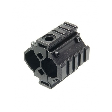 База Veber MNT-1513 Weaver на ствол (20740)
База Veber MNT-1513 Weaver на ствол (20740)