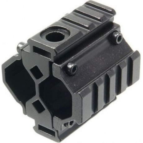 База Veber MNT-1513 Weaver на ствол (20740)
База Veber MNT-1513 Weaver на ствол (20740)