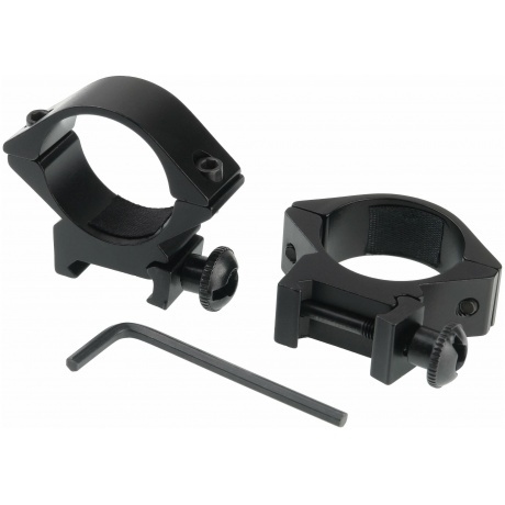 Кольца для прицела Veber 3021 L1 Weaver
Кольца для прицела Veber 3021 L1 Weaver