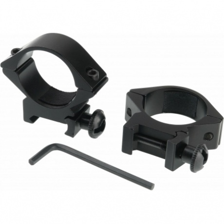 Кольца для прицела Veber 3021 L1 Weaver
Кольца для прицела Veber 3021 L1 Weaver