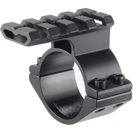 Кольцо на прицел Veber RM30 с планкой Weaver
Кольцо на прицел Veber RM30 с планкой Weaver