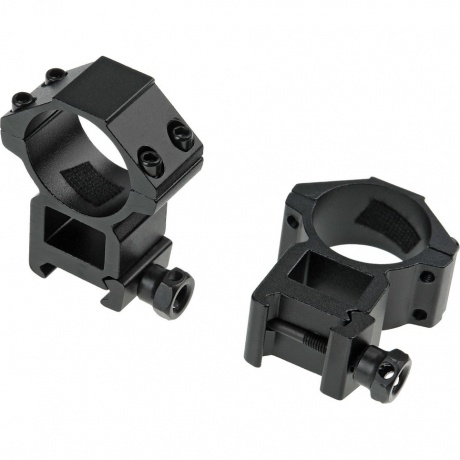Кольца для прицела Veber 3021 H с окошком 7 мм
Кольца для прицела Veber 3021 H с окошком 7 мм