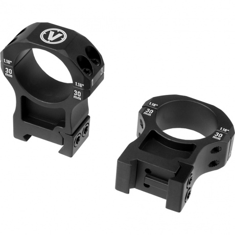 Кольца для прицела Veber Alfa R30H на Weaver 7075
Кольца для прицела Veber Alfa R30H на Weaver 7075