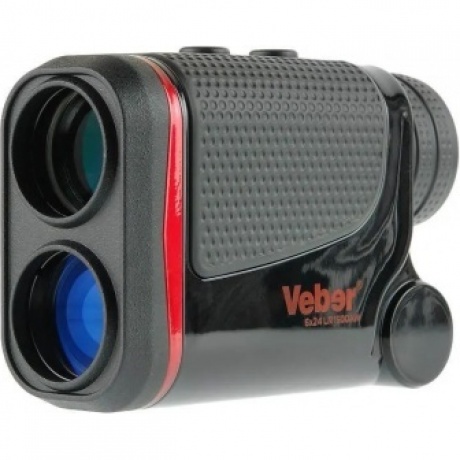 Лазерный дальномер Veber 6x24 LR 1500AW
Лазерный дальномер Veber 6x24 LR 1500AW
