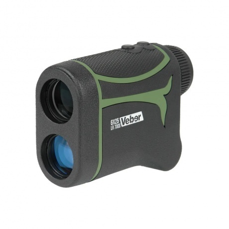 Лазерный дальномер Veber 6x25 LR 700S
Лазерный дальномер Veber 6x25 LR 700S