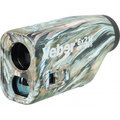 Лазерный дальномер Veber 6x21 LR 1100 OLED
Лазерный дальномер Veber 6x21 LR 1100 OLED