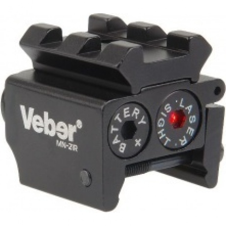 Лазерный целеуказатель Veber MN-21R
Лазерный целеуказатель Veber MN-21R