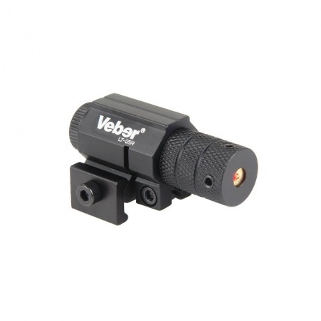 Лазерный целеуказатель Veber LT-05R
Лазерный целеуказатель Veber LT-05R
