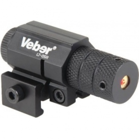 Лазерный целеуказатель Veber LT-05R
Лазерный целеуказатель Veber LT-05R