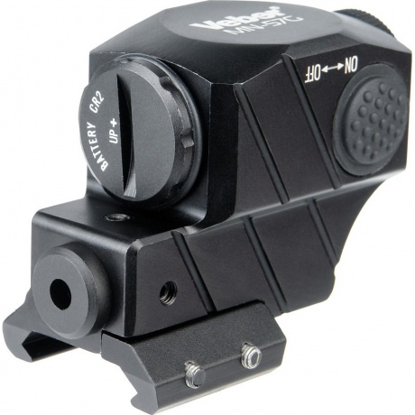 Лазерный целеуказатель Veber MN-57G
Лазерный целеуказатель Veber MN-57G