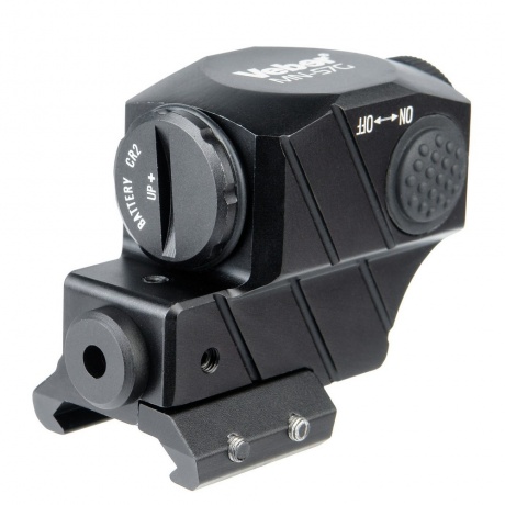 Лазерный целеуказатель Veber MN-57G
Лазерный целеуказатель Veber MN-57G