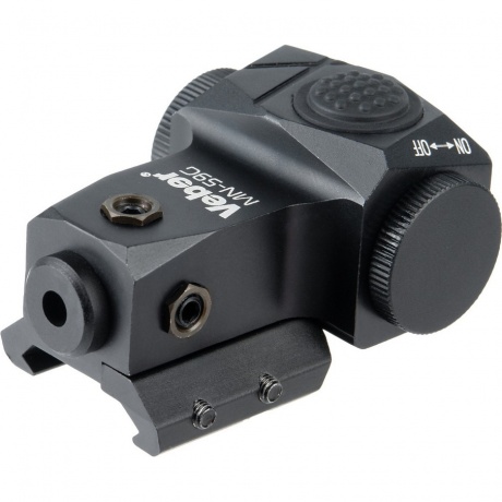 Лазерный целеуказатель Veber MN-59G
Лазерный целеуказатель Veber MN-59G