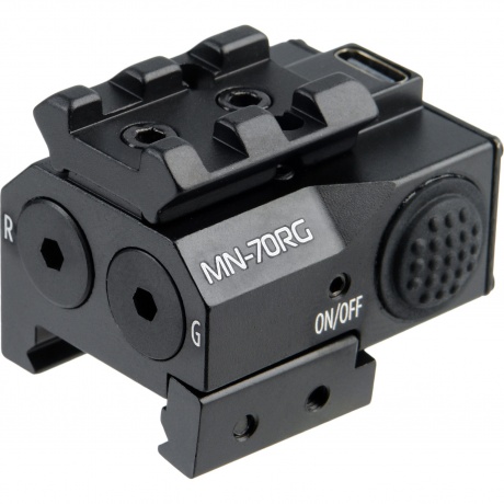 Лазерный целеуказатель Veber MN-70RG
Лазерный целеуказатель Veber MN-70RG