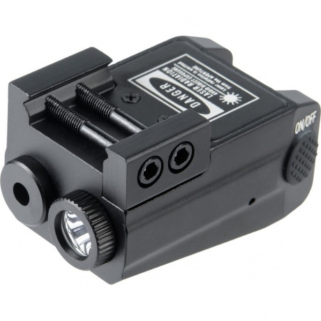 Лазерный целеуказатель Veber MNF-69R
Лазерный целеуказатель Veber MNF-69R