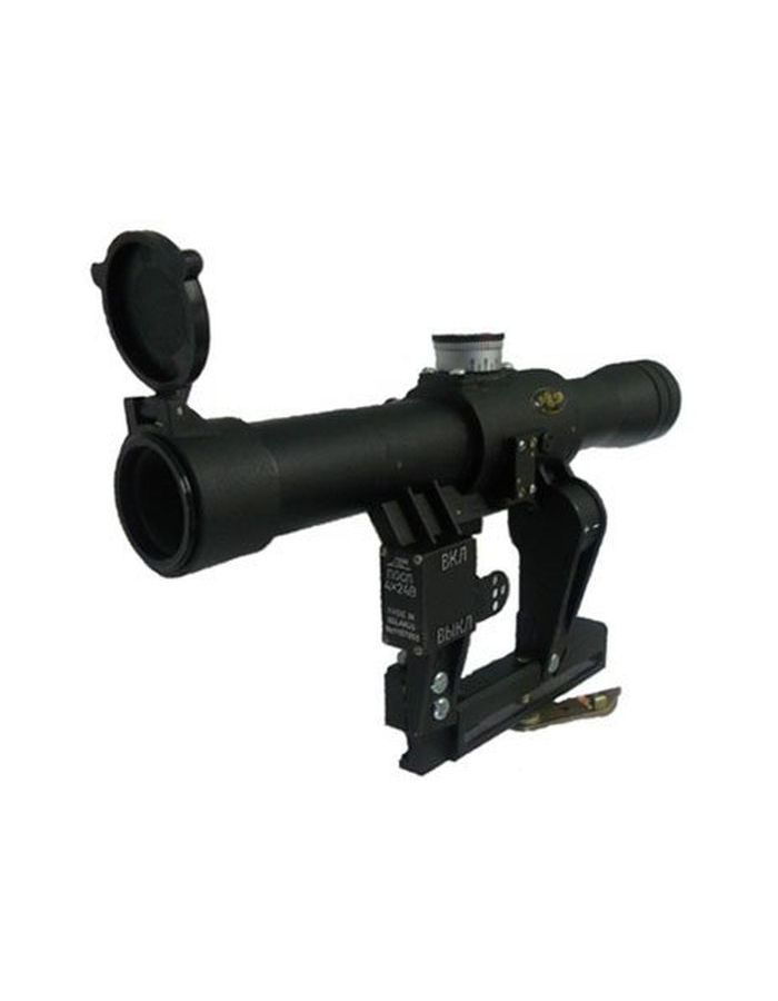 Прицел ПО ПОСП 4*24 ВМ
Прицел ПО ПОСП 4*24 ВМ