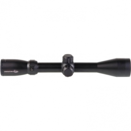 Прицел оптический Veber Храбрый Заяц 3-9x40 CBR
Прицел оптический Veber Храбрый Заяц 3-9x40 CBR