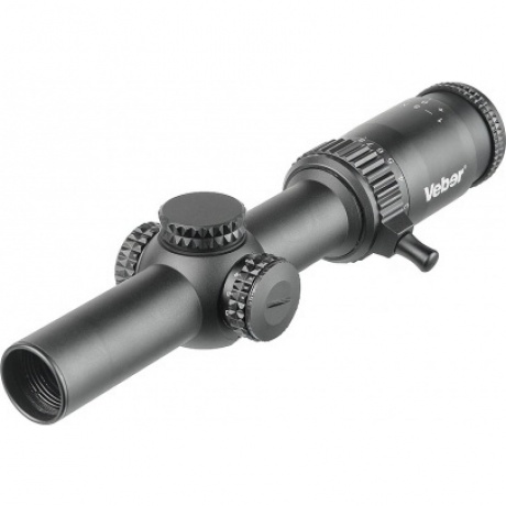 Прицел оптический Veber Wolf 1-8x24 GB FD Загонник
Прицел оптический Veber Wolf 1-8x24 GB FD Загонник