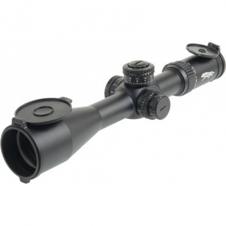 Прицел оптический Veber Wolf II 5-30x56 SF IG RF1 с масштабируемой сеткой FFP
Прицел оптический Veber Wolf II 5-30x56 SF IG RF1 с масштабируемой сеткой FFP