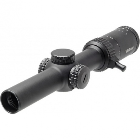Прицел оптический Veber Wolf 1-4x24 GB DnD Загонник
Прицел оптический Veber Wolf 1-4x24 GB DnD Загонник