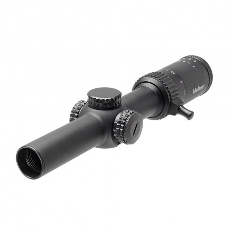 Прицел оптический Veber Wolf 1-4x24 GB DnD Загонник
Прицел оптический Veber Wolf 1-4x24 GB DnD Загонник