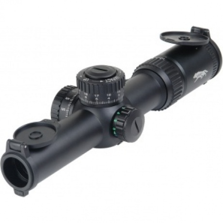 Прицел оптический Veber Wolf II 1-10х26 GB FD Загонник
Прицел оптический Veber Wolf II 1-10х26 GB FD Загонник