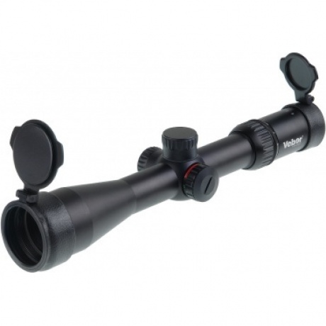 Прицел оптический Veber Black Russian 3-9x44 TSS RG
Прицел оптический Veber Black Russian 3-9x44 TSS RG