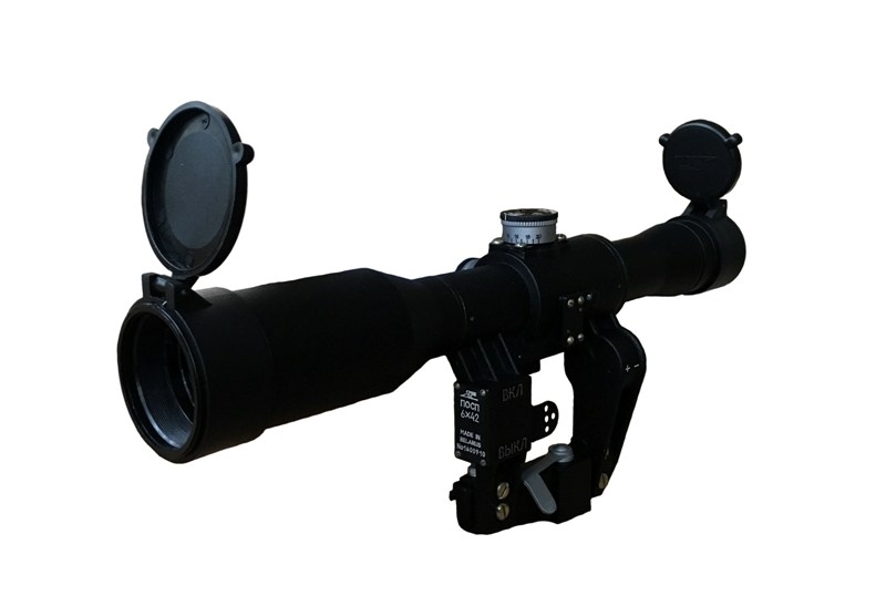 Прицел БелОМО ПО ПОСП 6*42 (27593)
Прицел БелОМО ПО ПОСП 6*42 (27593)