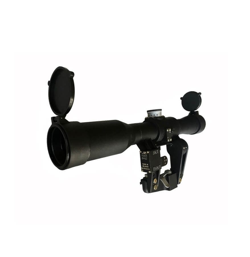 Прицел ПО ПОСП 8*42 черный
Прицел ПО ПОСП 8*42 черный