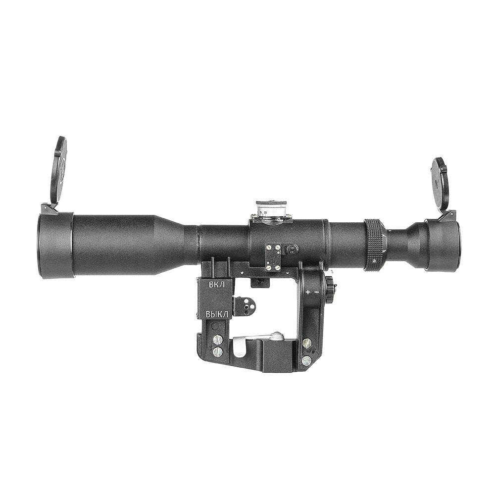 Прицел ПО ПОСП 3-9*42 черный
Прицел ПО ПОСП 3-9*42 черный