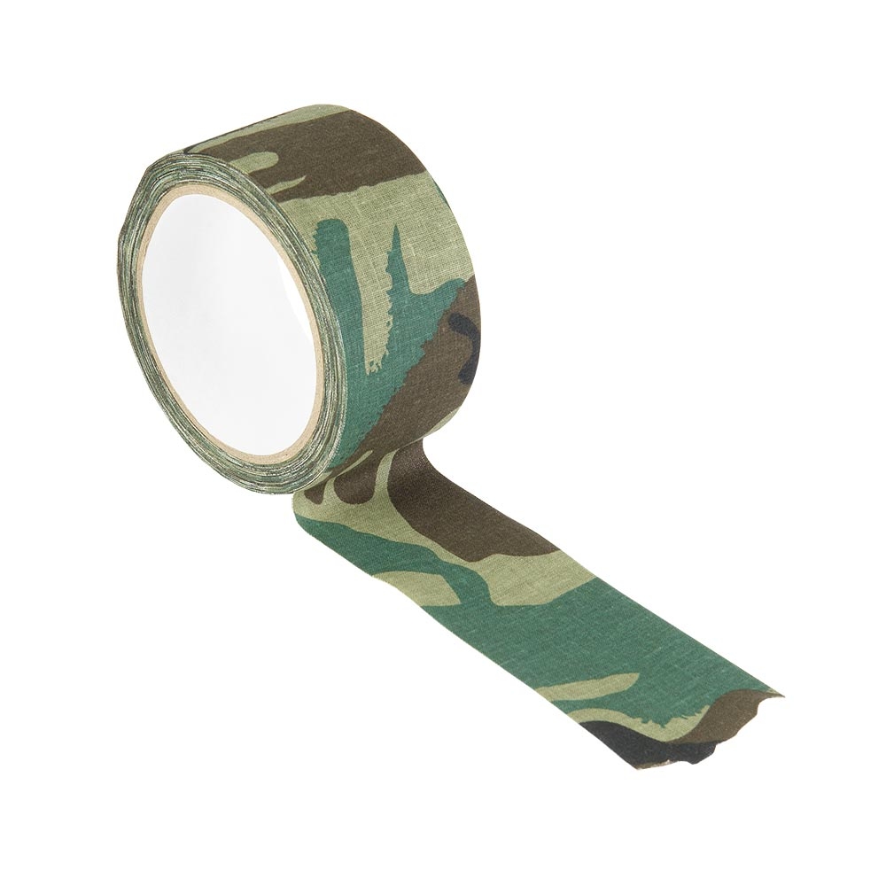 Лента камуфляжная Veber ArmTape Woodland
Лента камуфляжная Veber ArmTape Woodland