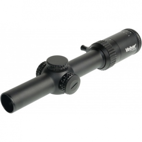Прицел оптический Veber Wolf 1-6х24 GB FD07 Загонник
Прицел оптический Veber Wolf 1-6х24 GB FD07 Загонник